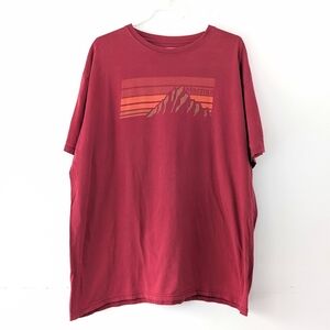 Marmot Mountain Graphic Organic Cotton T-Shirt XXL – Gorpcore Outdoorsy